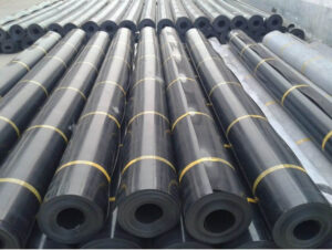 High-Quality Geomembrane Rolls From Factory