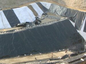 Geomembrane Sheets In Solid Waste Landfills