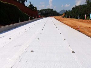 Buy Geotextile In Bulk For Road Construction