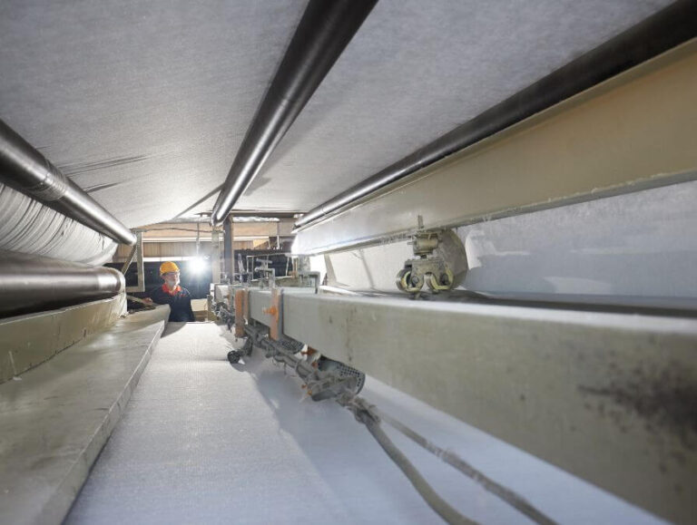 The Environmental Impact of Geotextile and Its Role in Sustainable