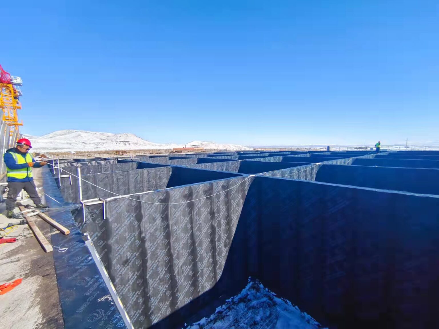 What Types Of Geomembranes Are There? - Tinhygeosynthetics.com