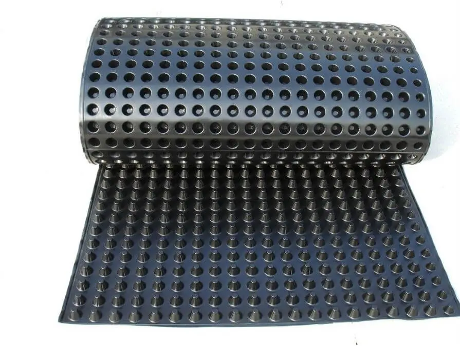 HDPE and PP Drainage Sheets 1