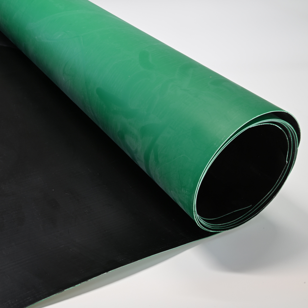 green geomembrane