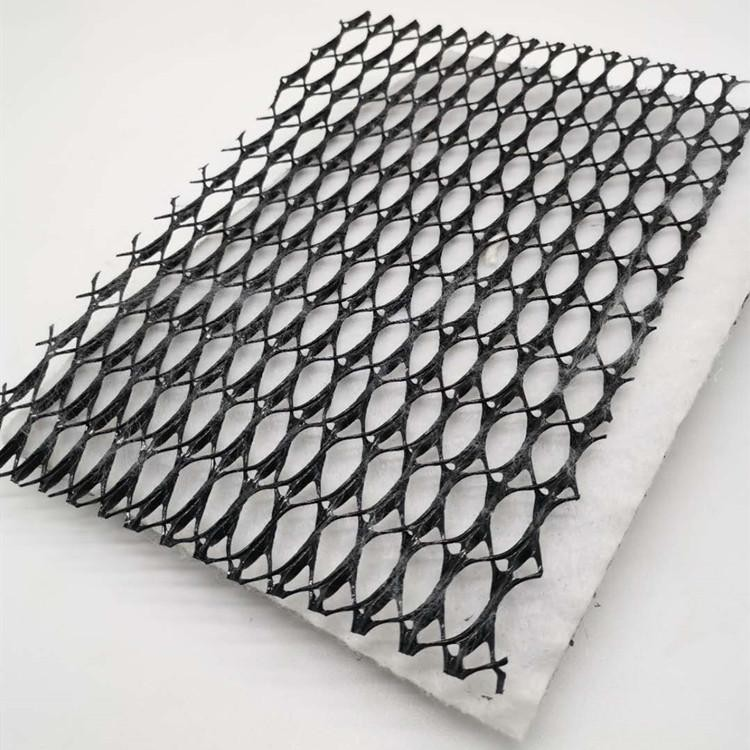 three-dimensional composite drainage net