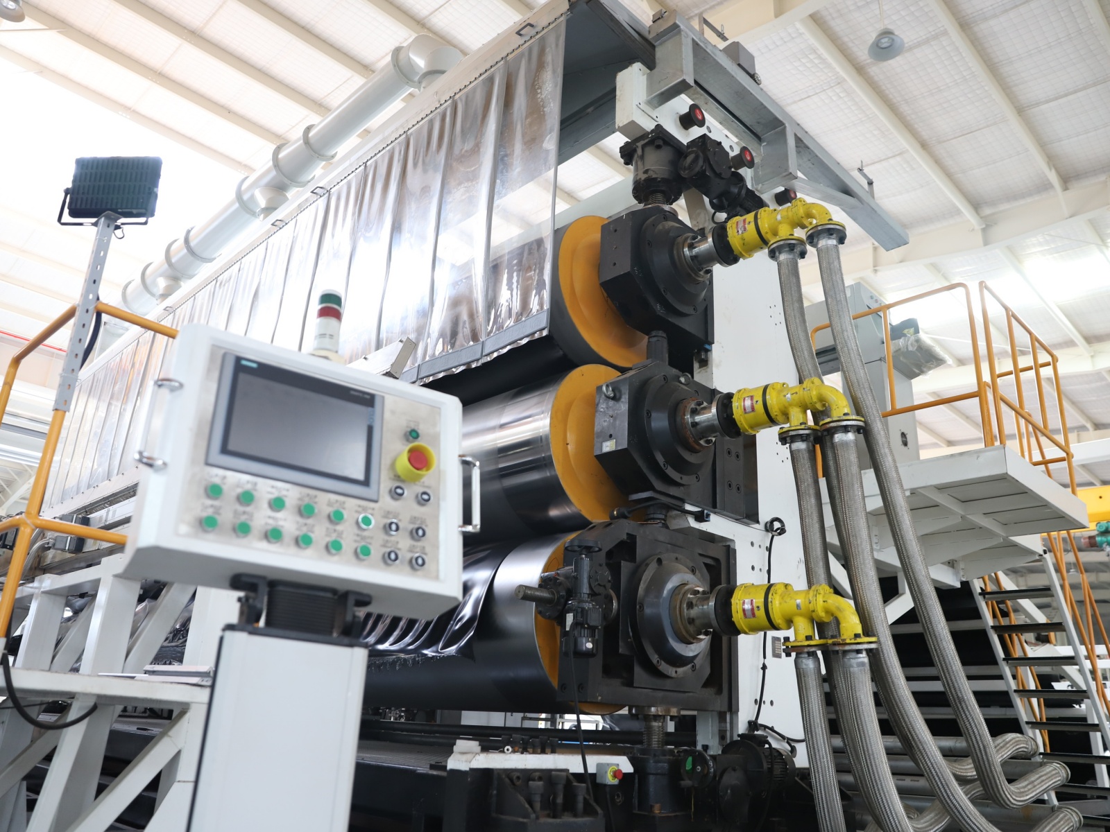 LP production equipment-2