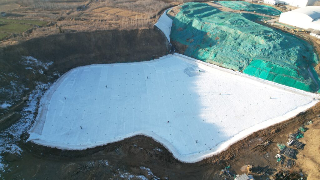geotextile cloth